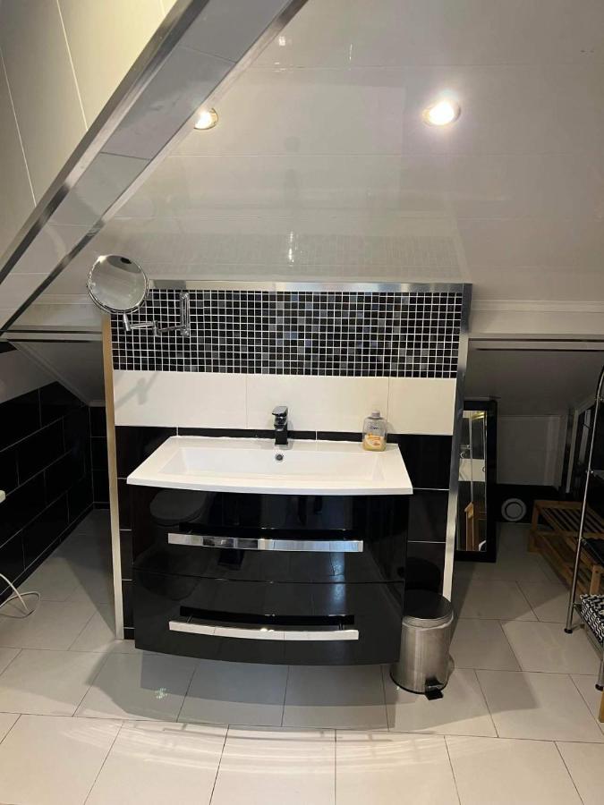 Appartement T Luxe ピエールフィット・シュル・セーヌ エクステリア 写真