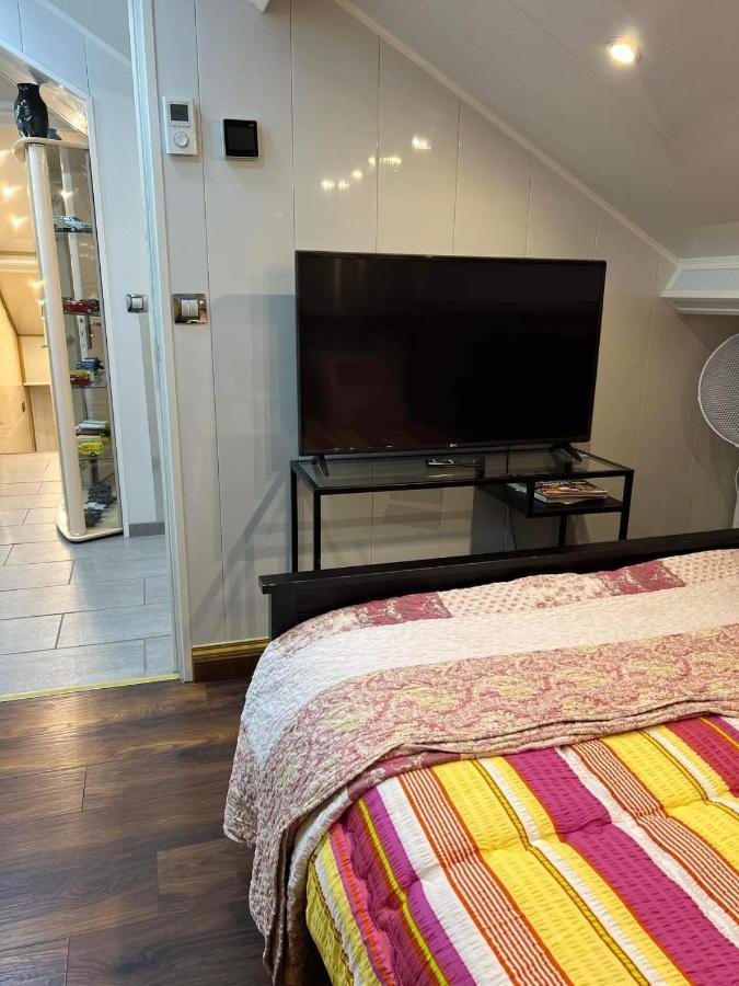 Appartement T Luxe ピエールフィット・シュル・セーヌ エクステリア 写真